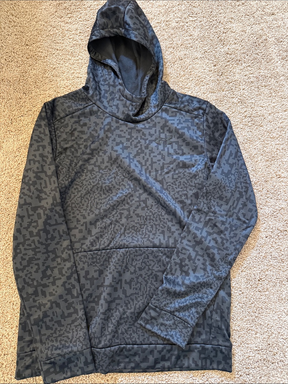 Under Armour Boys Hoodie
